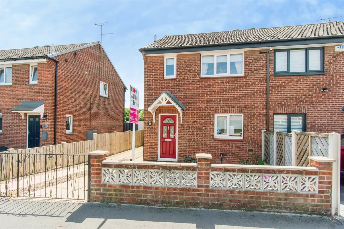 Pollards Fields, Knottingley