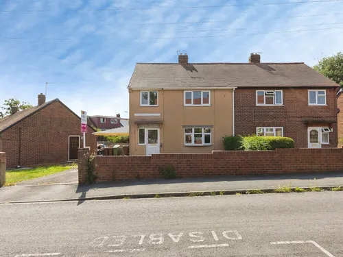 Netherfield Crescent, Netherton, Wakefieldphoto