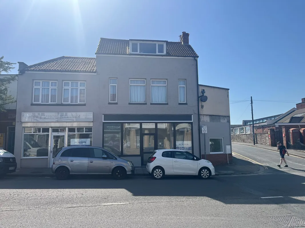 High Street
