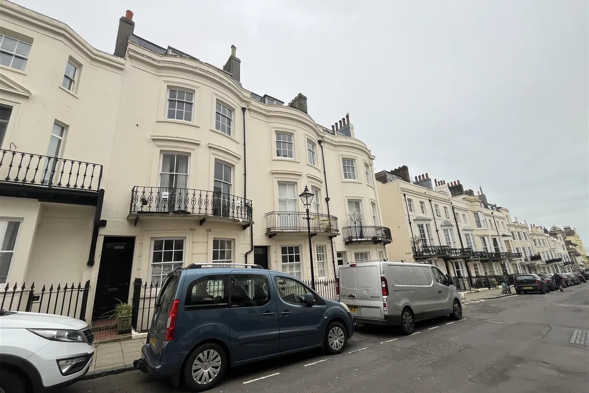 Waterloo Street, HOVE