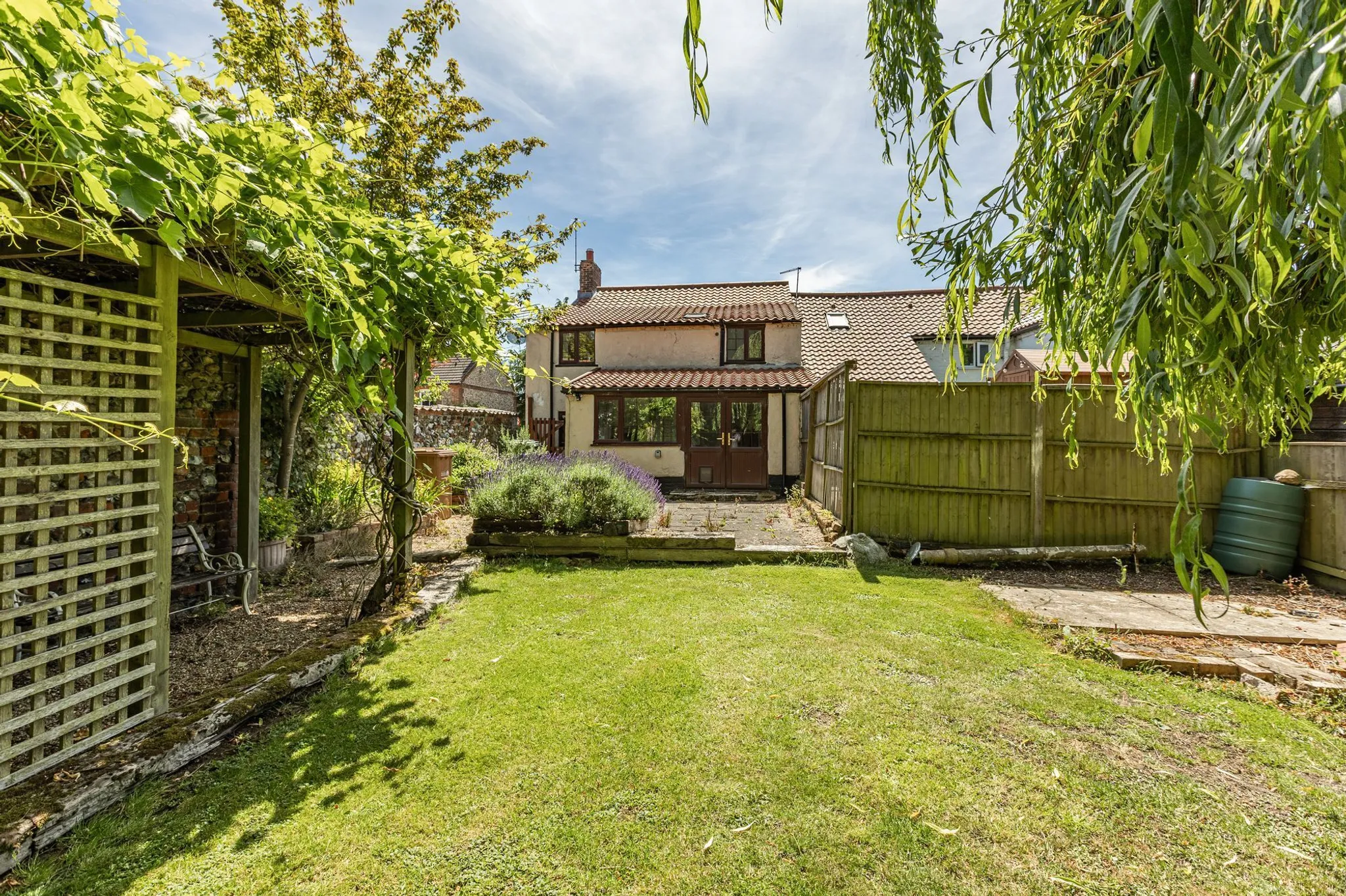 Charming Semi-Detached Period Cottage In Castle Acre