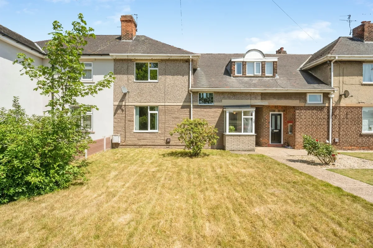 Scrooby Road, Bircotes, Doncaster