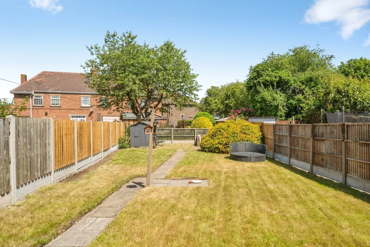 Scrooby Road, Bircotes, Doncaster