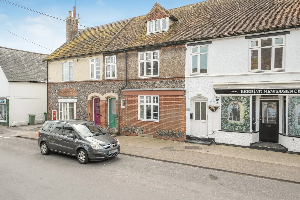 High Street, Upper Beeding, Steyning