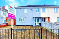 Lindisfarne Road, Corby