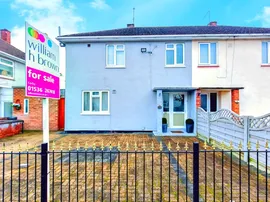 Lindisfarne Road, Corby photo