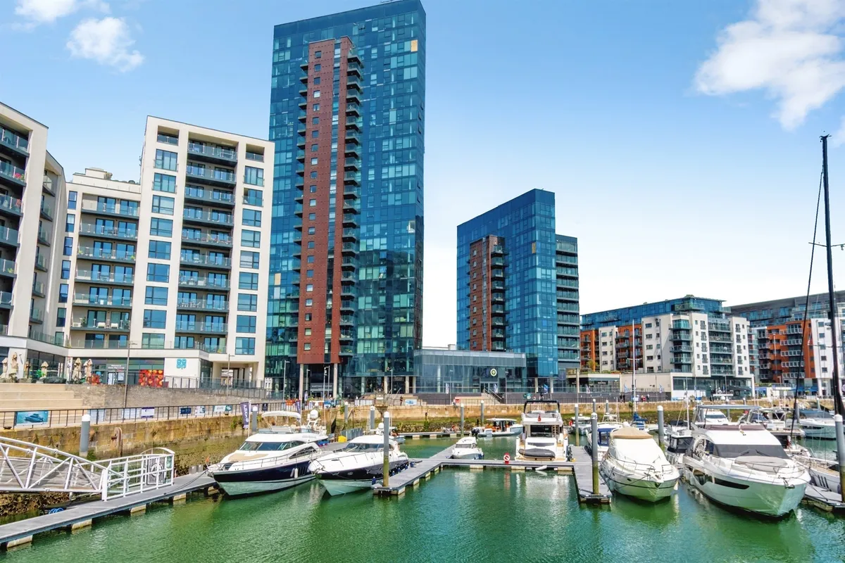 Ocean Way, Southampton
