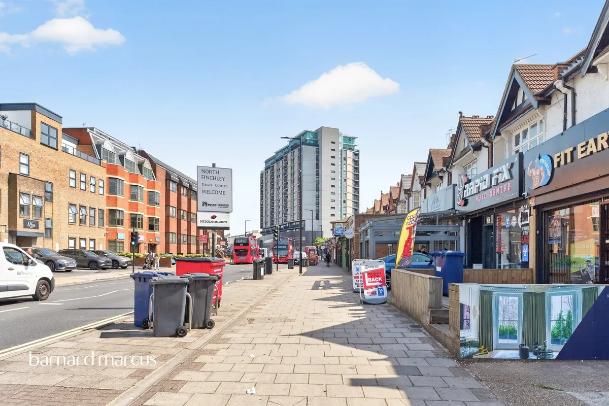 Kingsway, London