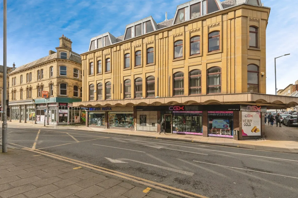 James Street, Bradford