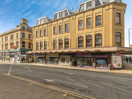 James Street, Bradfordphoto