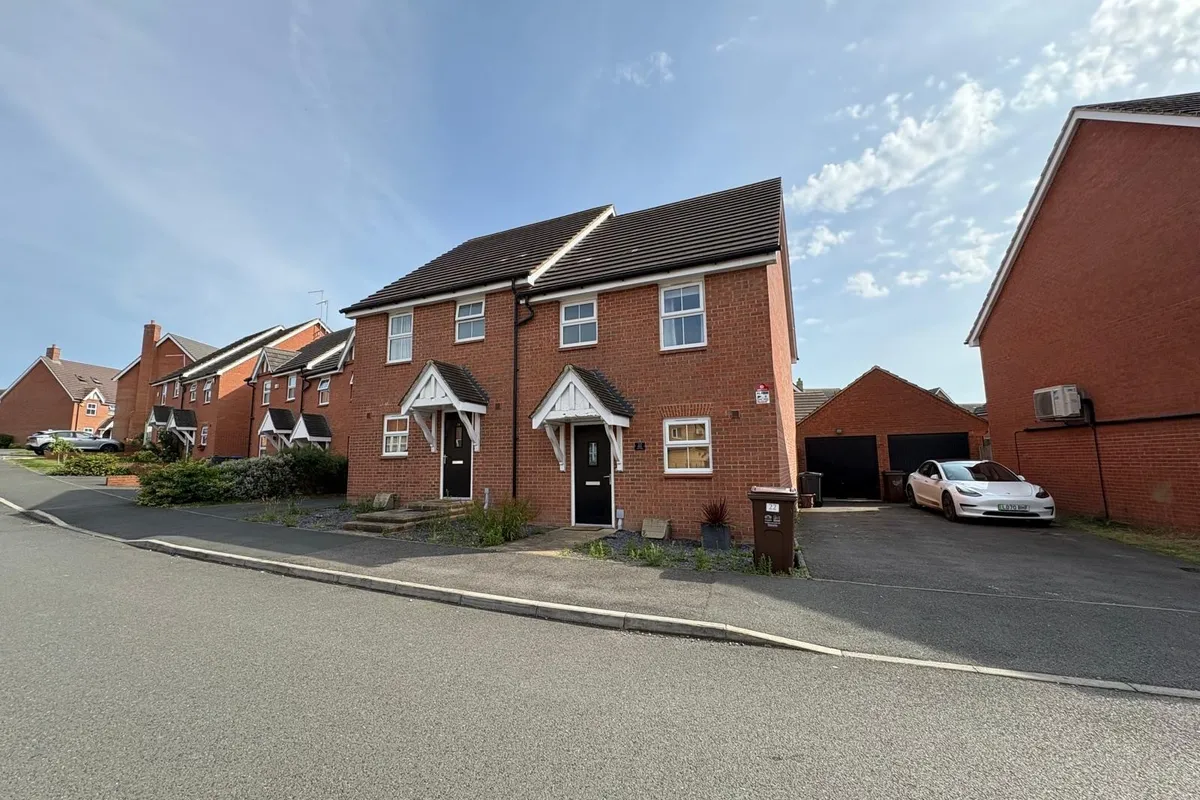 Glebe Road, Northampton