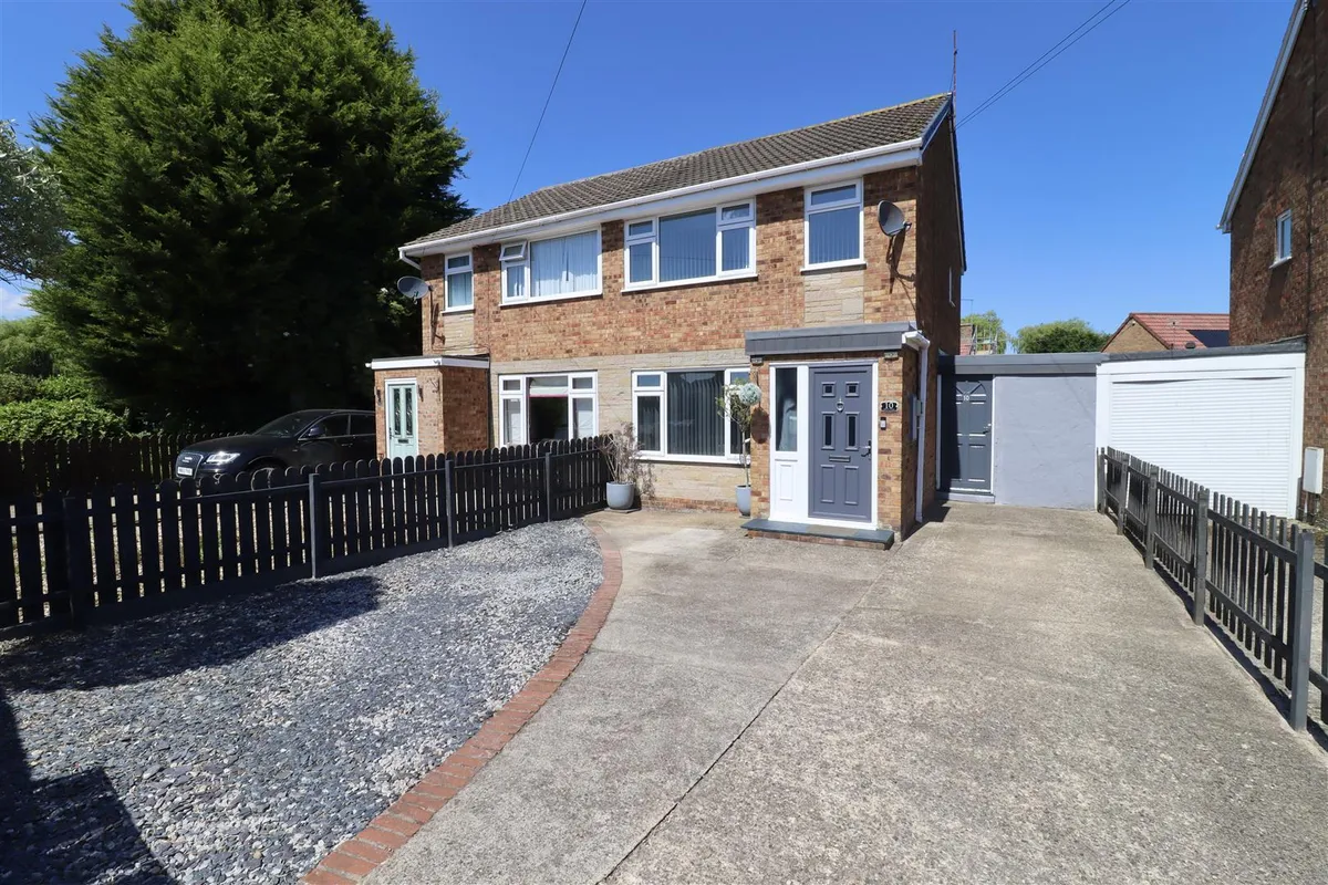 Croft Close, Market Weighton, York