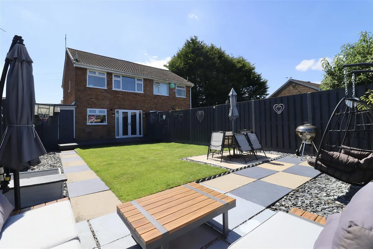 Croft Close, Market Weighton, York