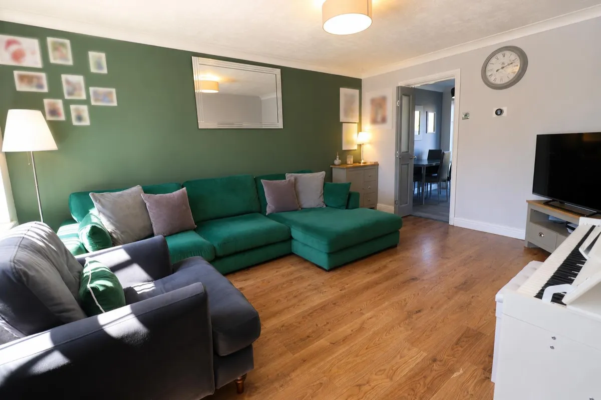 Croft Close, Market Weighton, York