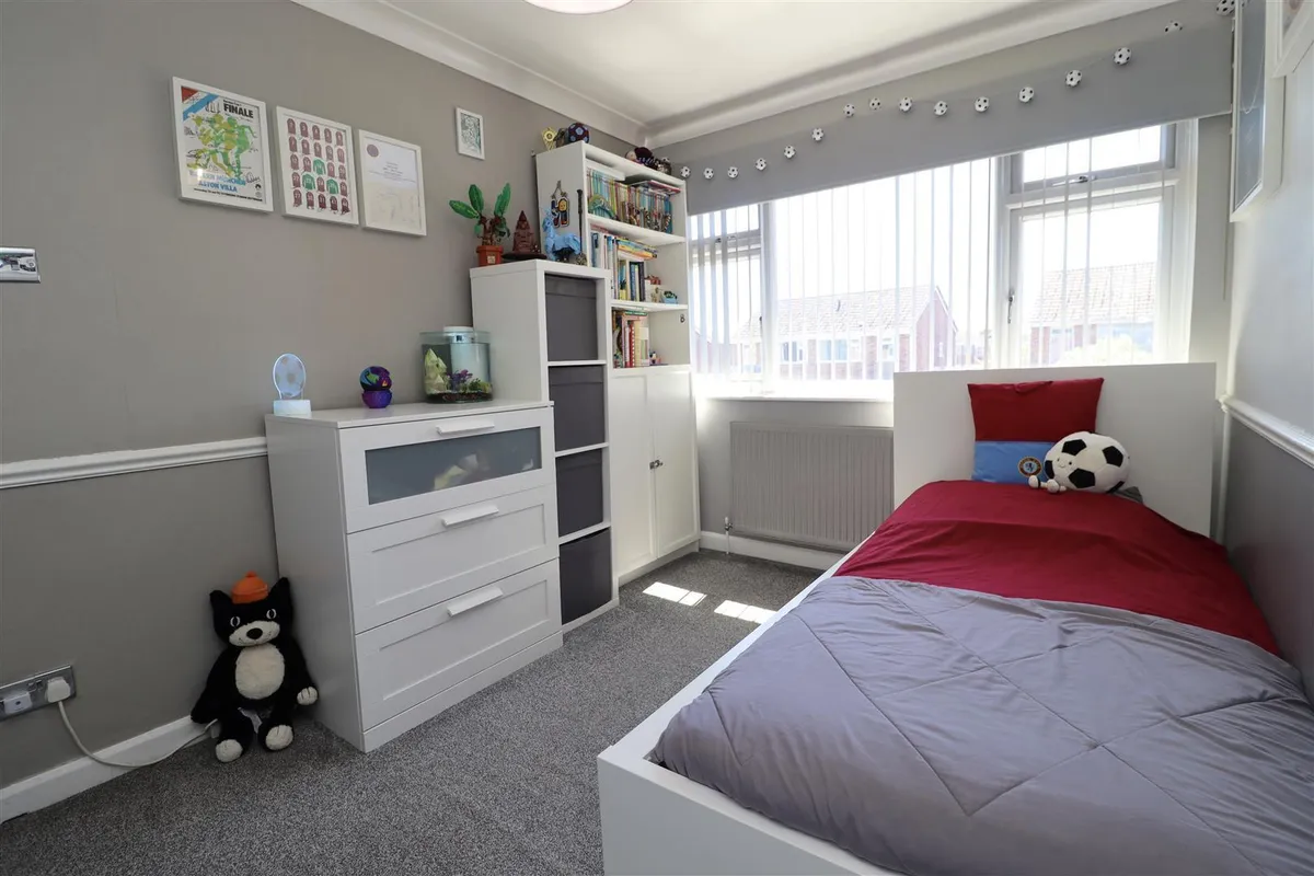 Croft Close, Market Weighton, York