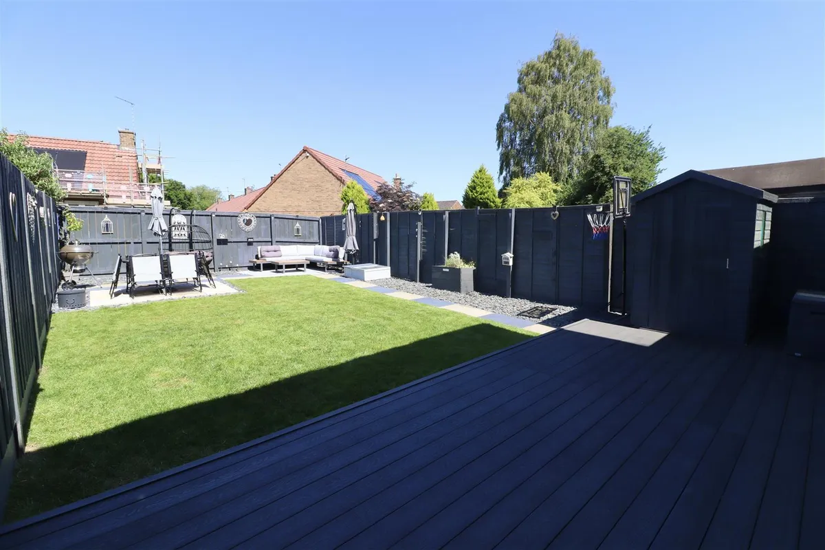 Croft Close, Market Weighton, York