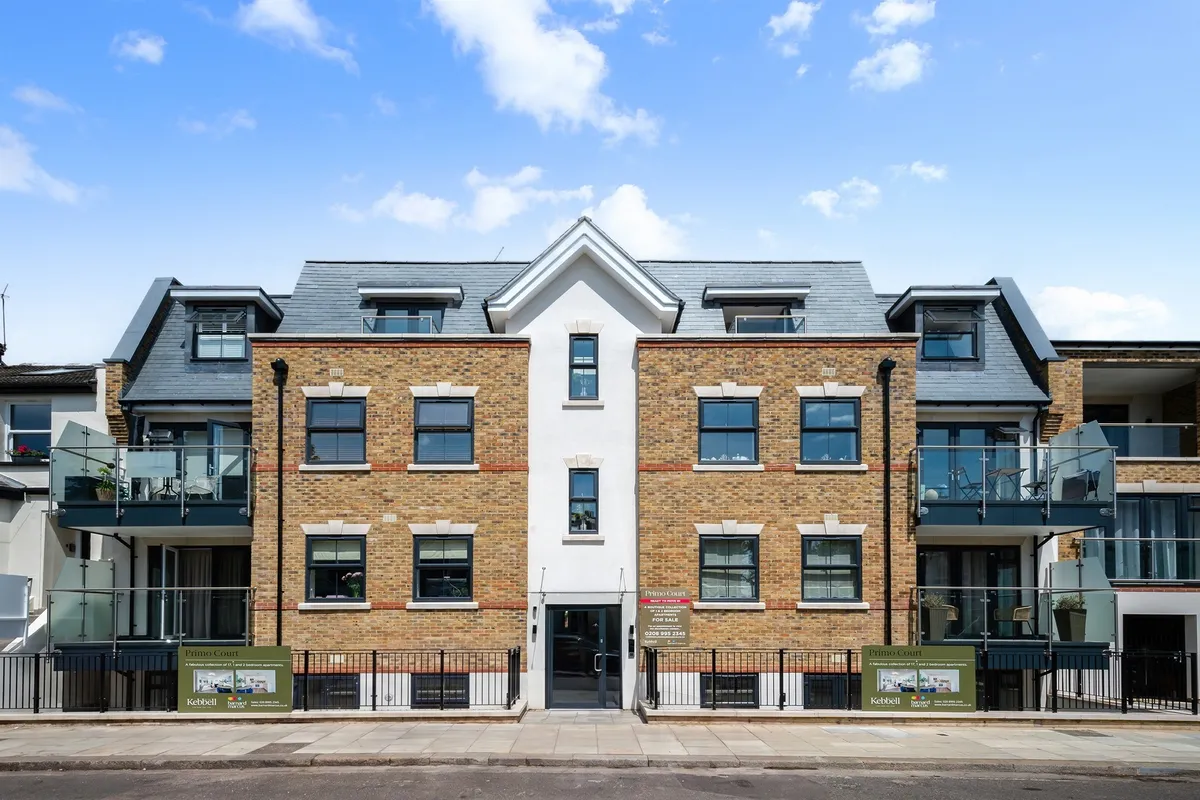 Berrymede Road, London