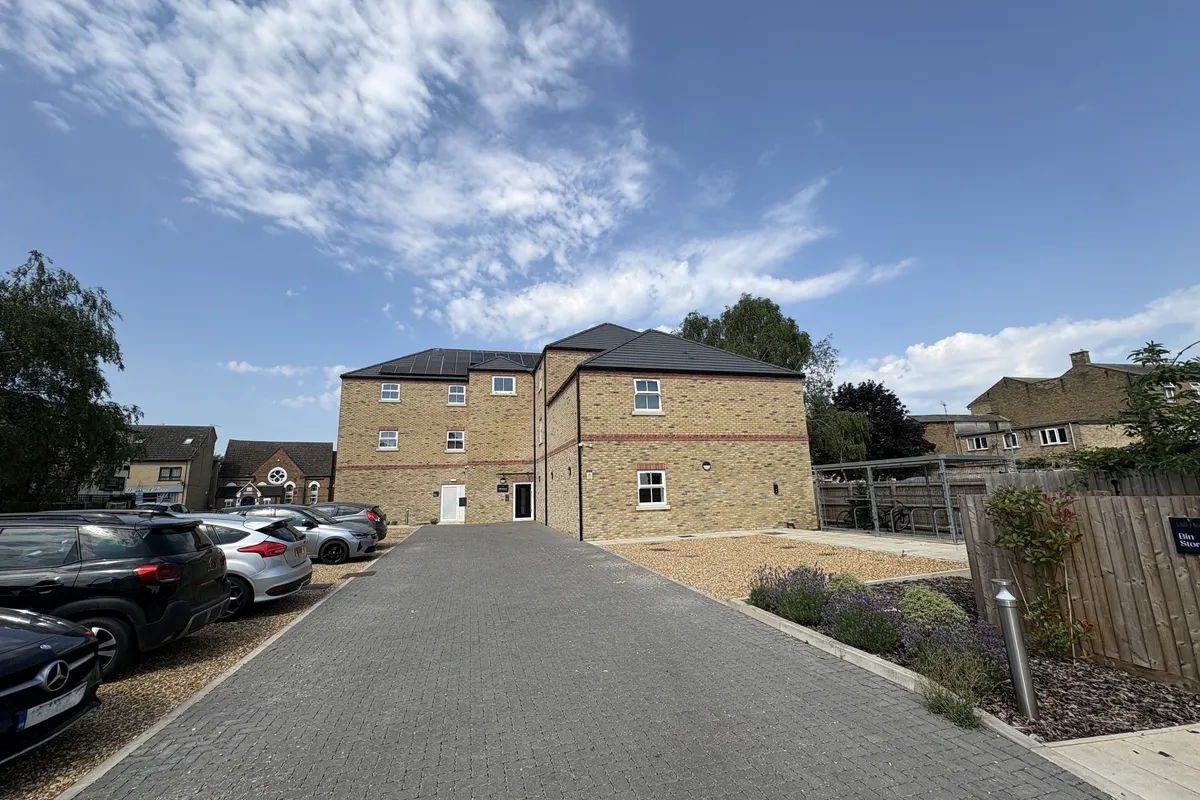Mill House, Abbeygate Court, MARCH