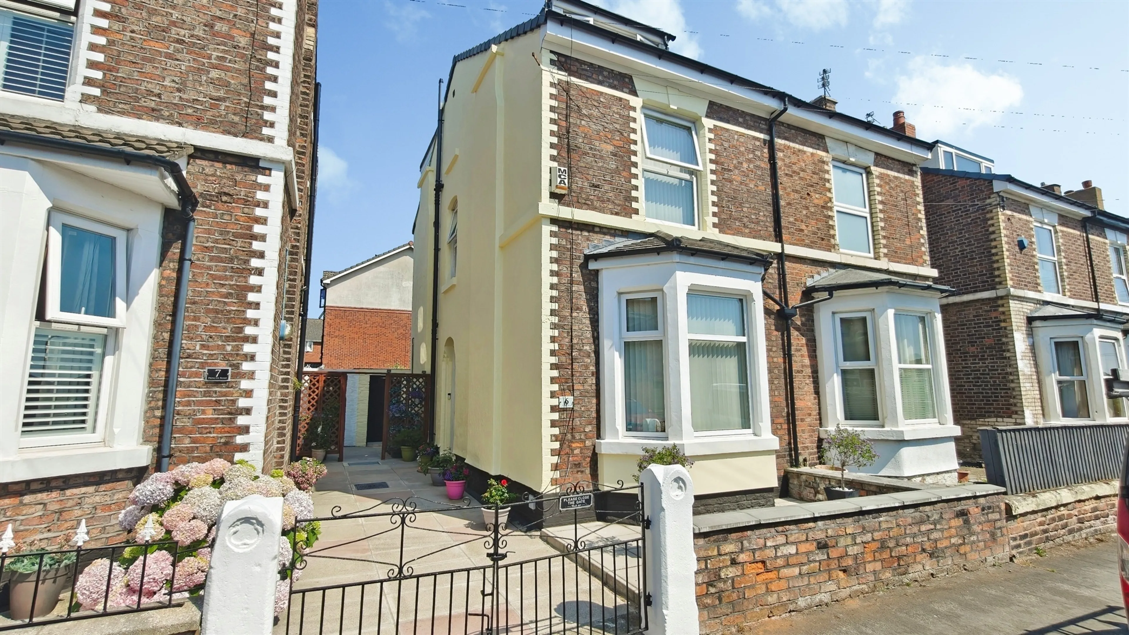 Property at Princess Road, WALLASEY