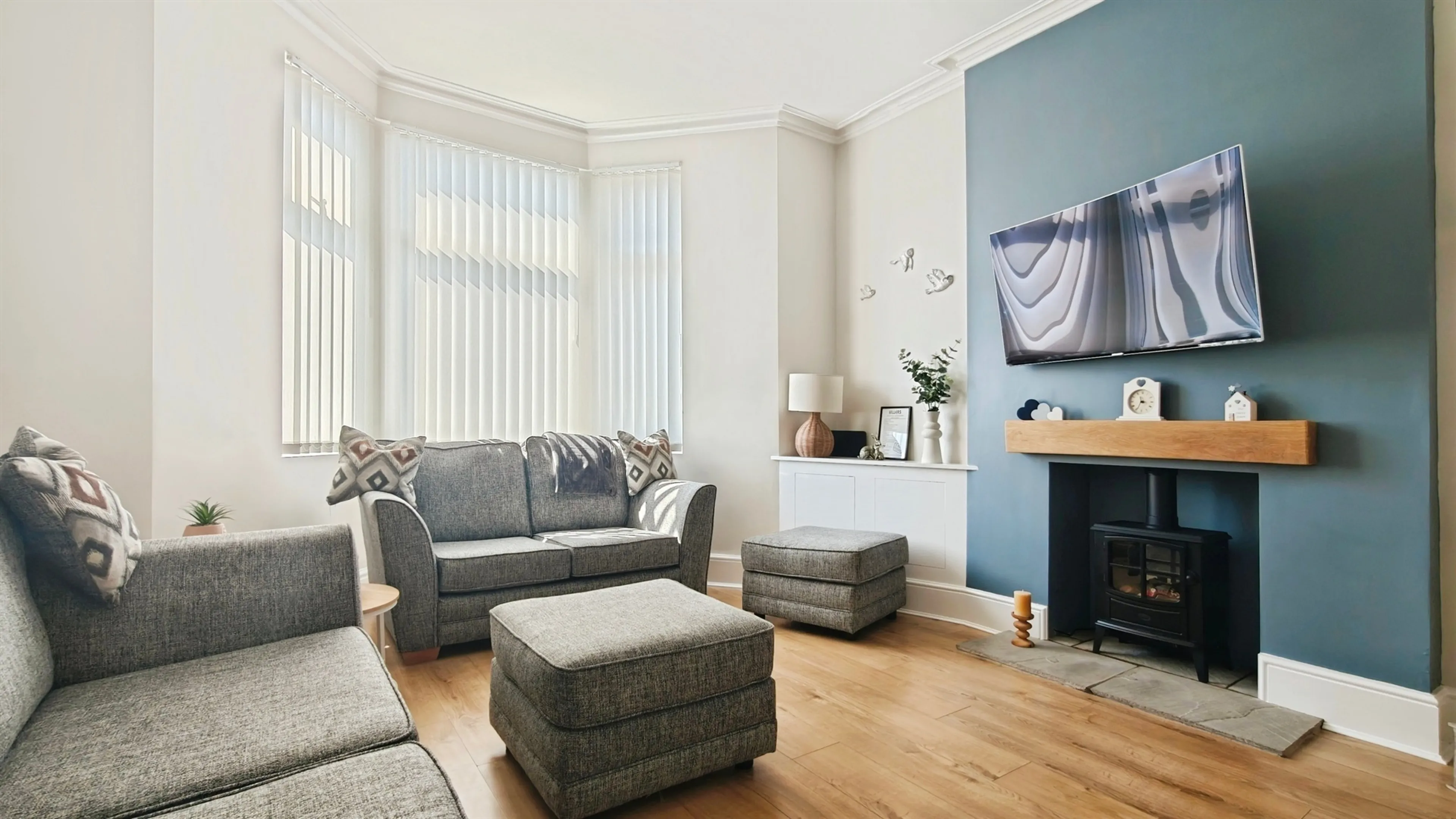 Property at Princess Road, WALLASEY