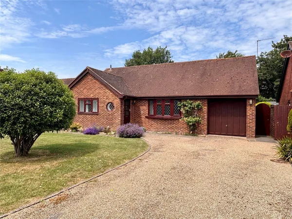 Middleham Close, Ringmer, Lewes, East...