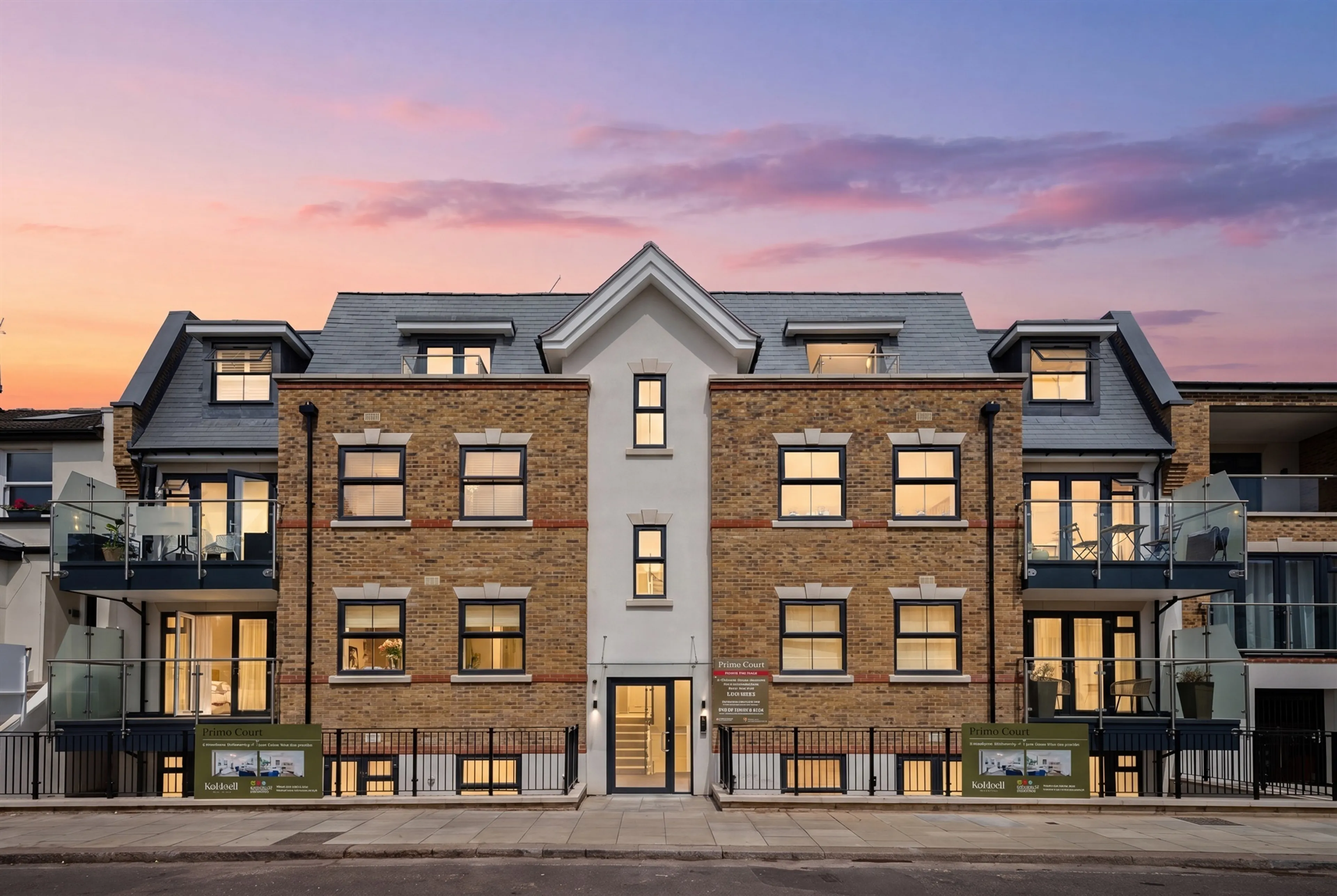 Property at Berrymede Road, London