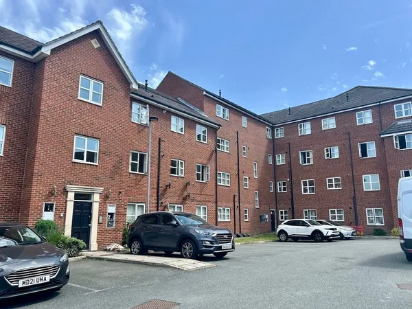 Lathom Court, L36