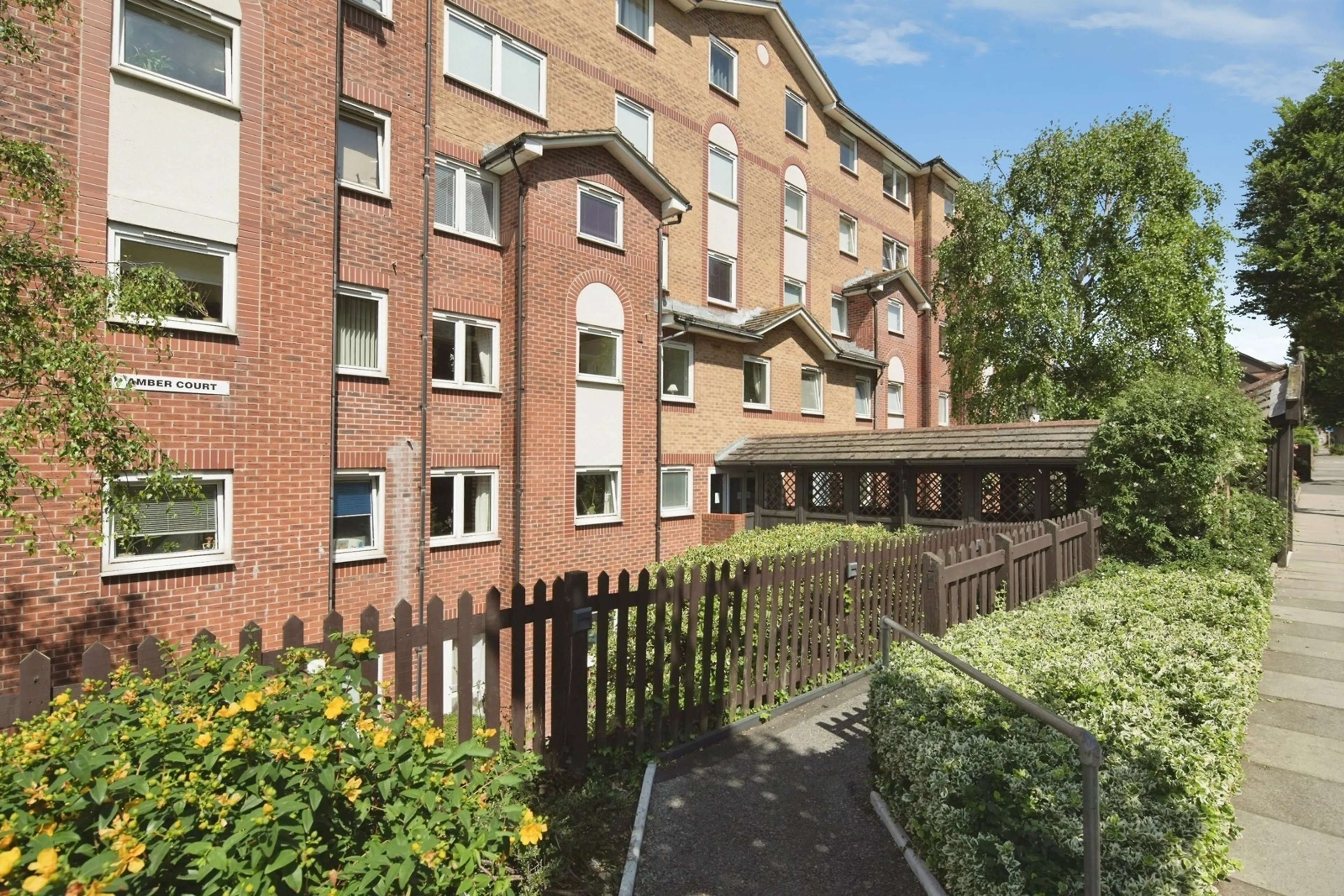 Property at Amber Court, 100-106 Holland Road, Hove, East Sussex, BN3