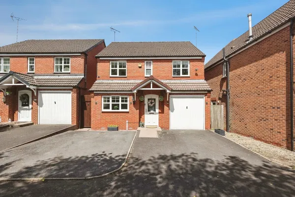 Sedgebourne Way, Northfield, Birmingh...