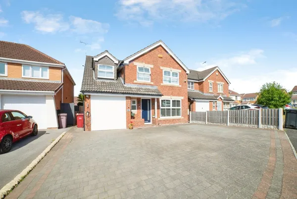 Clay Pit Way, CHESTERFIELD, Derbyshir...