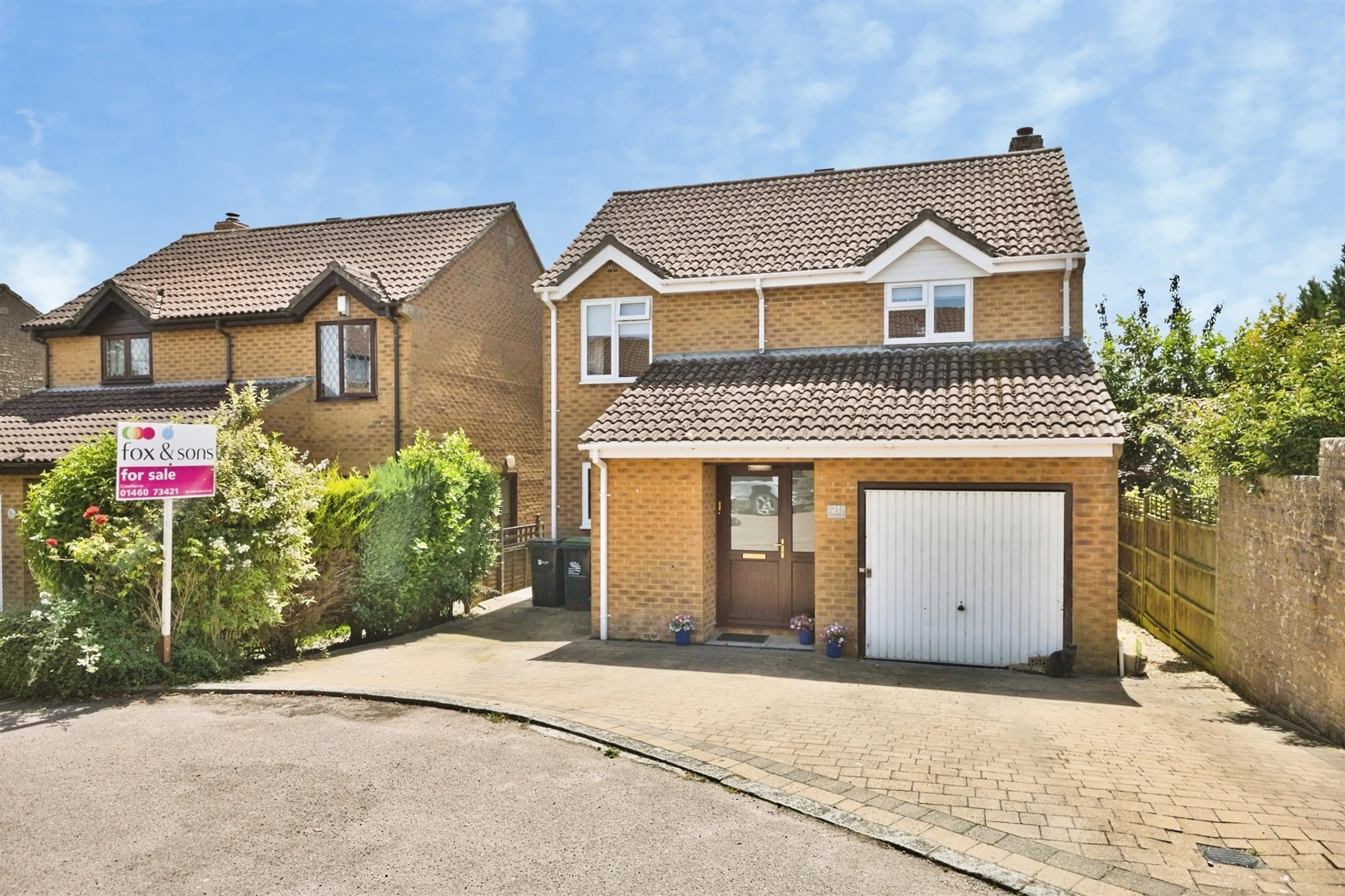 Property at Orchard Way, Mosterton, Beaminster