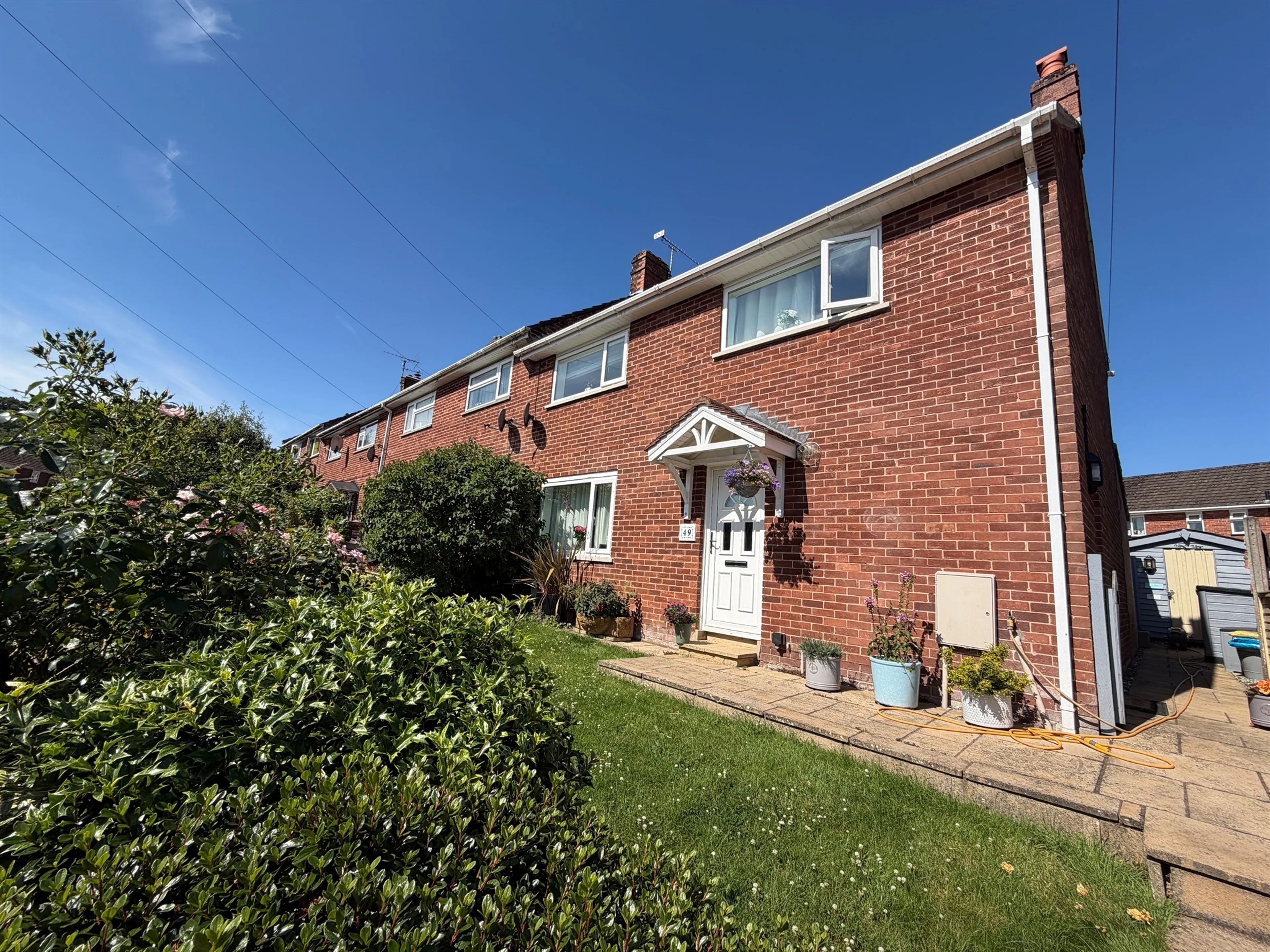 Property at Higher Cotteylands, Tiverton