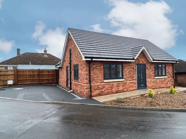 Silver Street, Witcham