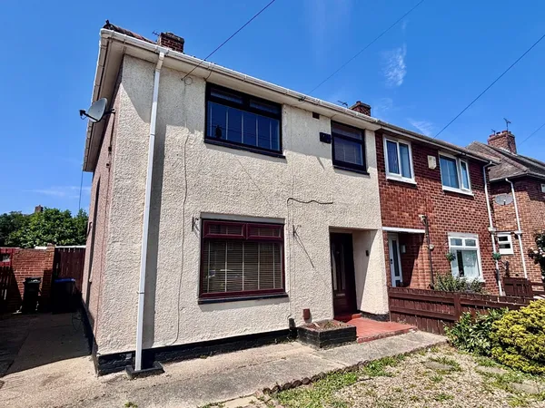 Ingram Road, Middlesbrough