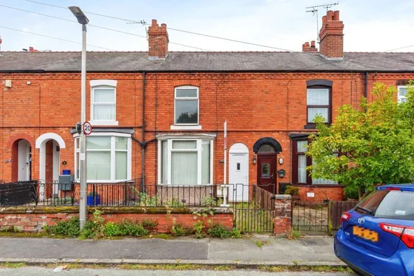 St Marks Road, Saltney
