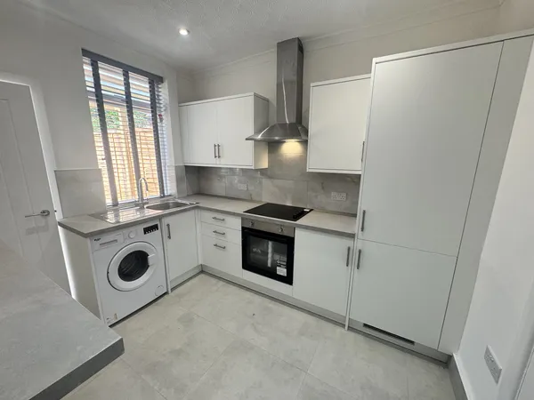 Derby Street, NG18