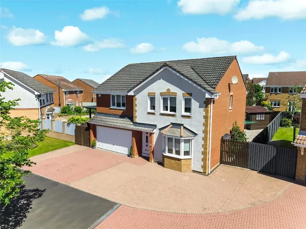 Eglintoun Road, Stewarton, Kilmarnock...