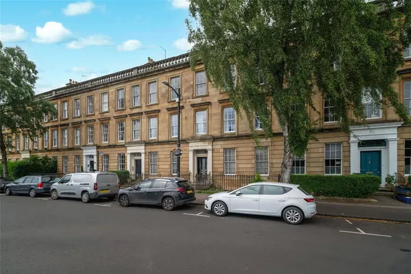 St. Vincent Crescent, Finnieston, Gla...