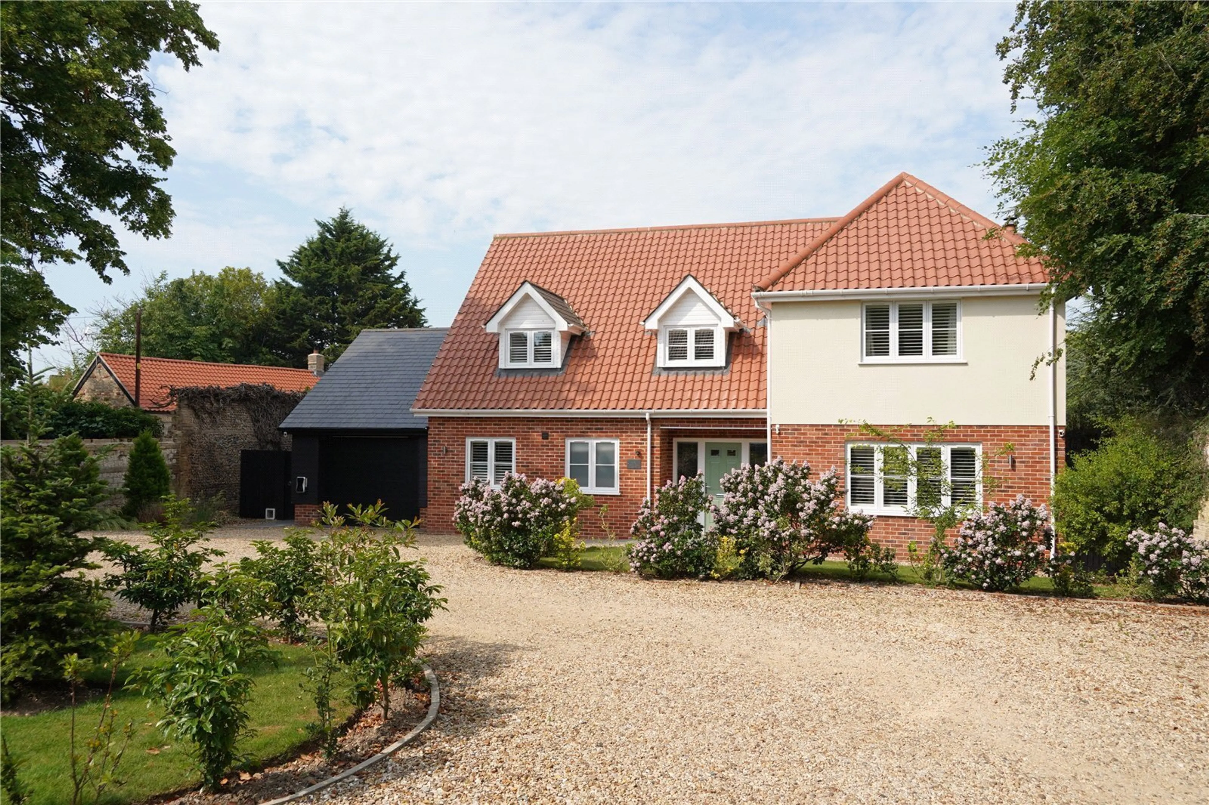 Property at Back Street, Lakenheath, Brandon, Suffolk, IP27