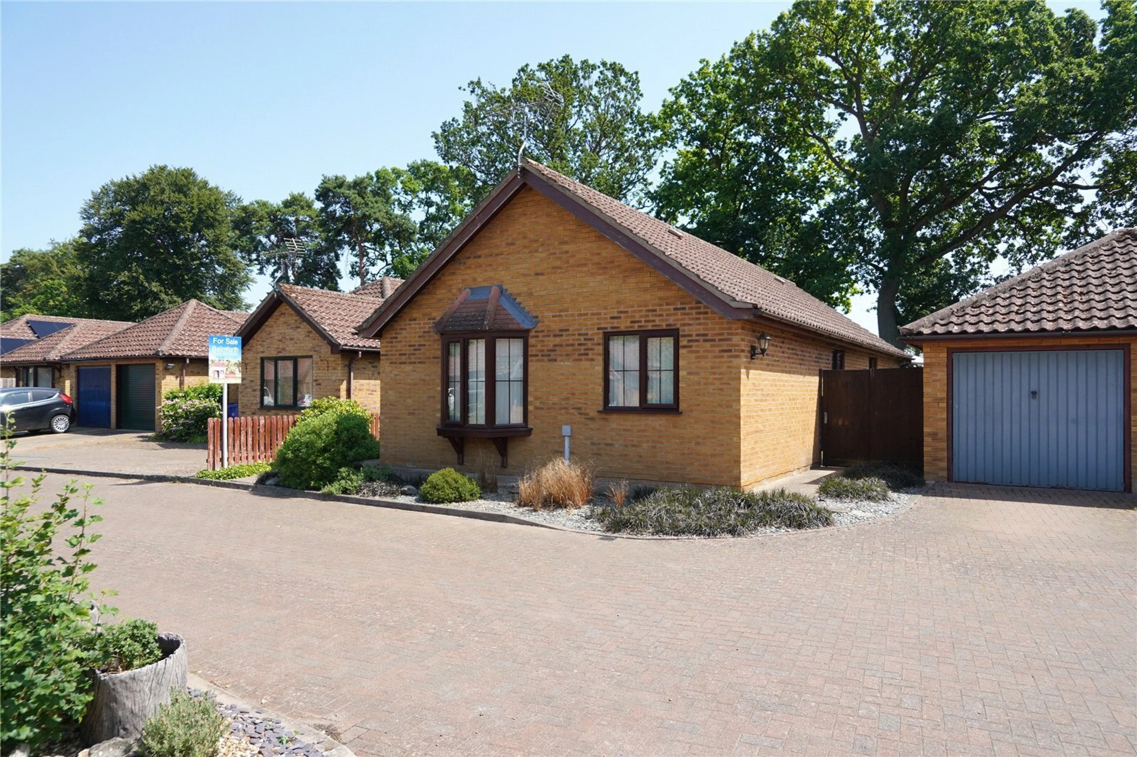 Property at Meadow Drive, Lakenheath, Brandon, Suffolk, IP27