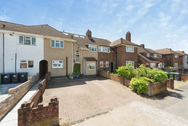 Potters Grove, New Malden, KT3