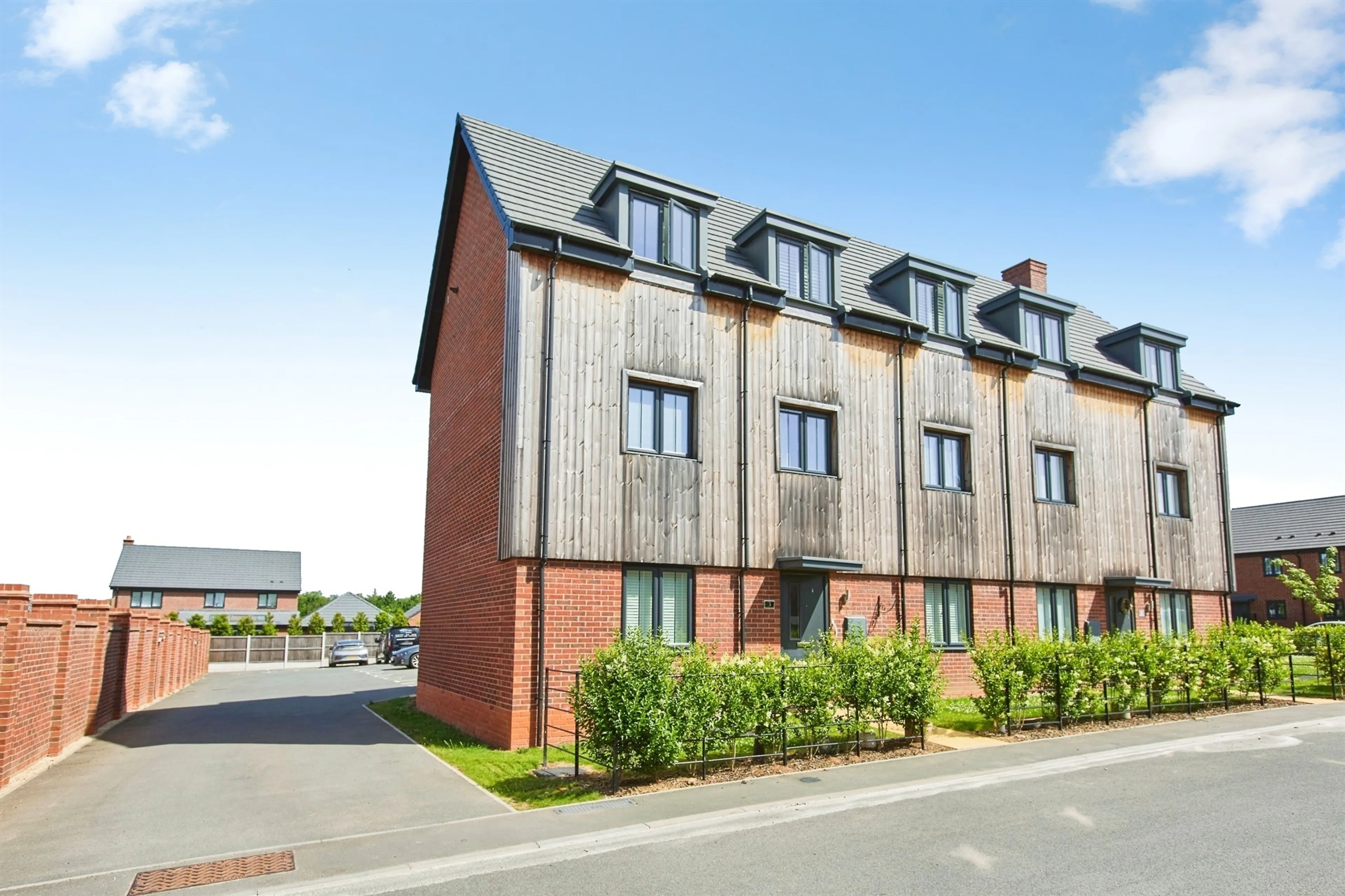 Property at Nathaniel Drive, Derby