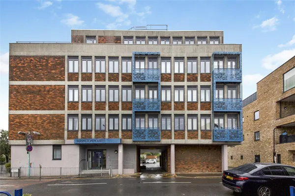 Swanfield Road, Waltham Cross, Hertfo...