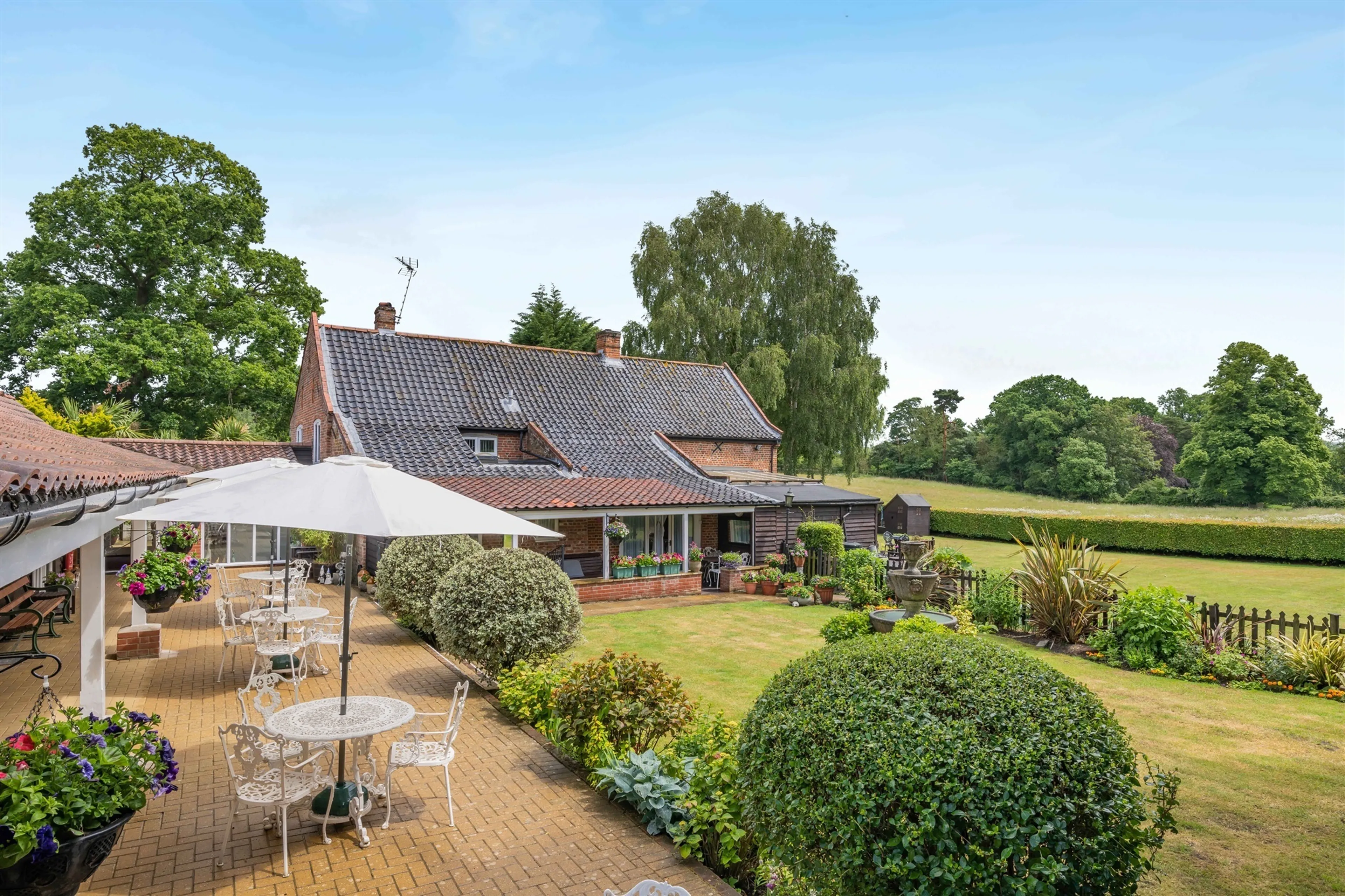Property at Beccles Road, Fritton, Great Yarmouth