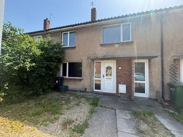 Boscombe Crescent, Downend, Bristol