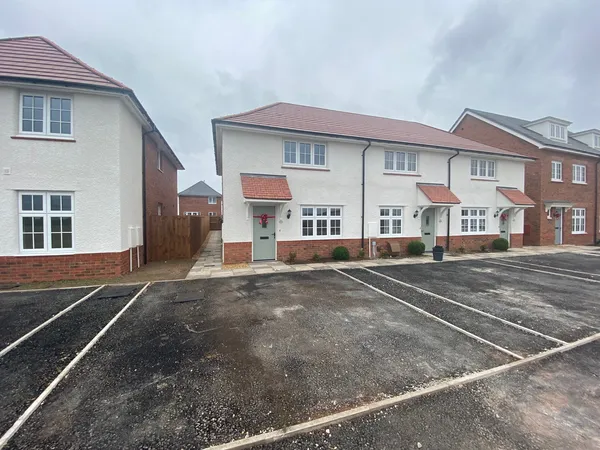 Tiler Close, Ledsham Garden Village