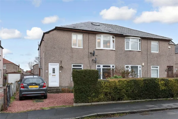 Ashcroft Drive, Glasgow, Glasgow City...