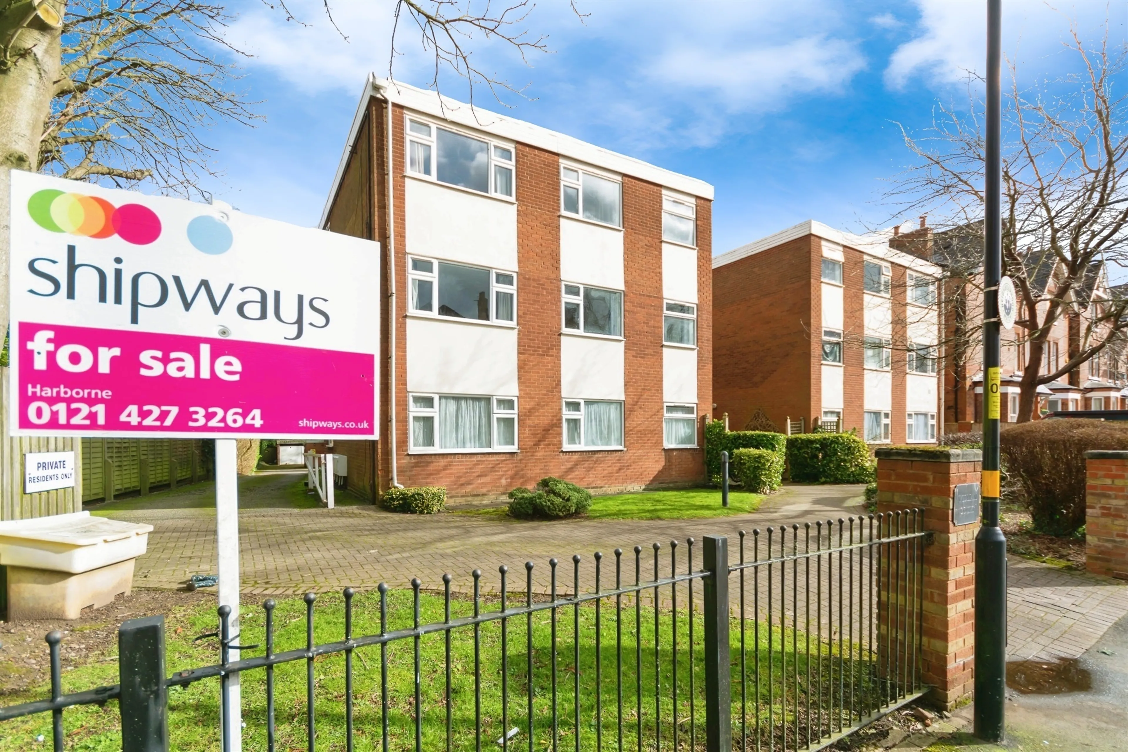 Property at Clarendon Road, Birmingham