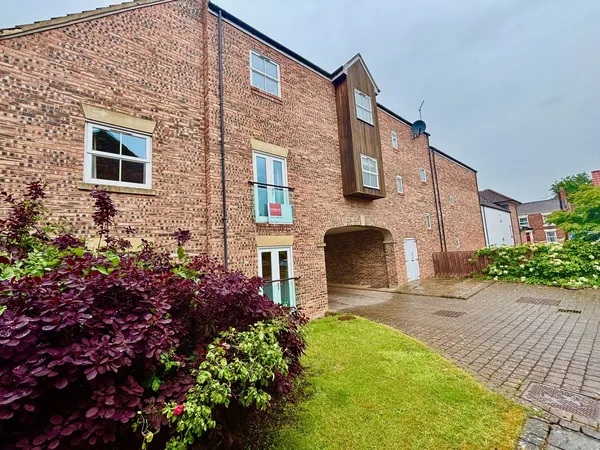 Stephenson House, Yarm