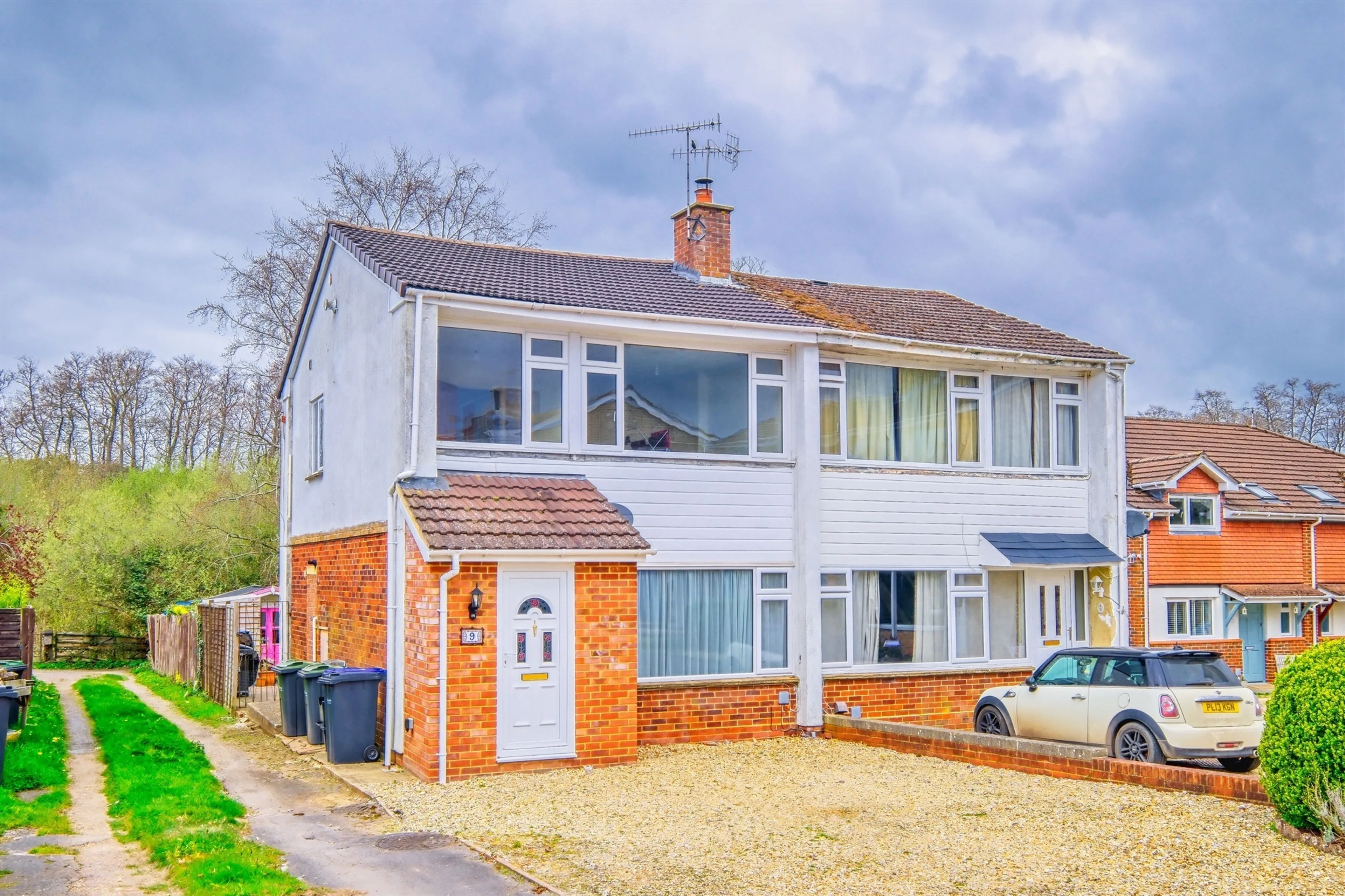 Property at Greenfields, West Grimstead, Salisbury